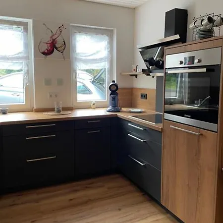 Ferienhaus Holiday home Nortershausen