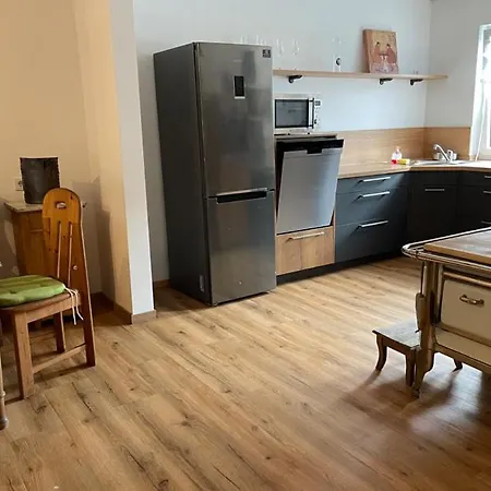 Holiday home Ferienhaus Nortershausen