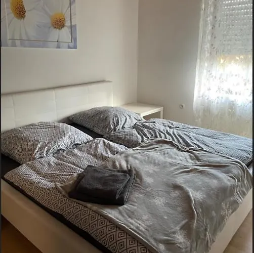 Ferienhaus 度假居 Nortershausen